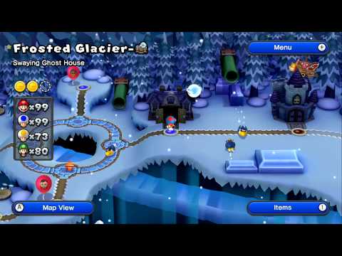 New Super Mario Bros. U - Episode 12