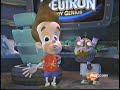 After the Kids Choice Awards 2002 Jimmy Neutron interrupts the Nickeldeon broadcasts to tell you secrets about his movie and information about his (past) upcoming TV Show.