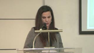 Tenebra Studios' CMO Konstantina Bethani at NYC Conference