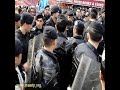 Turkiyediki Uyghurlar Olimpik Musabiqisigha namayish [2-qism