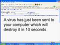Don't mess with Google!