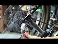 2 - Adjusting a Rear Derailleur