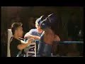 booba qui marave tous les mecs en boxe thai