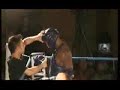 booba qui marave tous les mecs en boxe thai