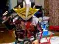 仮面ライダー電王DEN-O IS 3YEARS OLD part3