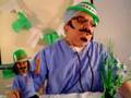 Dr. Sumsing and his Clone