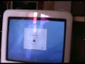 Switch On my eMac