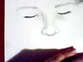 how to draw the face