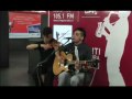Acquaragia, acoustic set by io?drama for lifegate