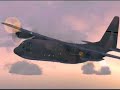 Captain Sim FSX C-130 Final