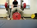 Bench 315