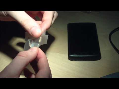 how to connect to galaxy s'with usb