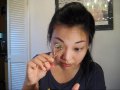 Easy Make-up Tutorial for My Korean-American Dolls! 쉬운 메이크업 따라하기