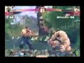SF4:KOG (Za) vs Kinchan (Ry) - Qualifiers - Japan National Tournament