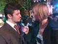 Stanislav Ianevski Interviewed at Goblet of Fire Premiere