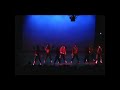 Jill McGill video Mosaica   McGill Dance Company
Dancers: Anton, Care, Claire, Dave, Jill, Mel, Shayne, Steph
Choreographer: Claire
Music: "Stronger" by Kanye West, "G... clip