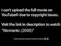 Memento (2000), part 1 /9,full film/movie online part1