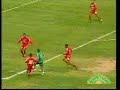 سمير عبود يصد ركلة الجزاء اما الدهماني