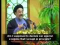 Mohammad Khatami says that Iran dont want a non religous democracy