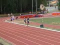 4x400 m Akademickie Mistrzostwa Polski 2008