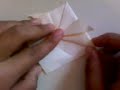 origami sombrero hat papiroflexia
