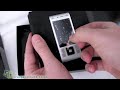 Sony Ericsson C905 unboxed