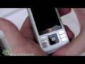 Sony Ericsson C905 unboxed
