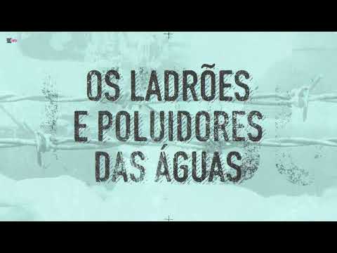 Os Ladrões e Poluidores das Águas