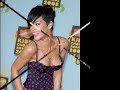Rihanna slideshow to her new single Disturbia