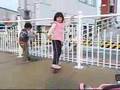 フリーラインスケートを広めよう！