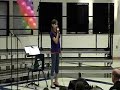 Chynna Choir Solo
