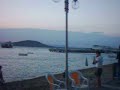 Avşa Adası'nda Bir akşam