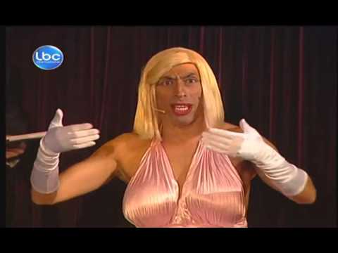 marioka (mario bassil) in comedy night season 5