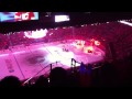 Calgary Flames 2011-2012 season opener