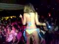 Misa Campo & Steph Ly @ Sydney's Space Nightclub - Misa