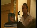 Christopher Hitchens at The World Humanist Congress Part 2