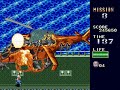a spur of the moment video, just felt like playing a childhood favourite. the megadrive version, as the arcade version would be annoying to record -- it's an upright screen after all. this game has a few really cool bosses - my favourites being the scorpion helicopter and the downright crazy (if you don't know what you're doing) nuclear train. really, if you go about that one wrong it totally kicks your ass! the game rocks, and i recommend you try it out. by the last couple of levels it gets ...