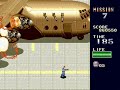 Mercs - Wolf of the Battlefield - Boss Run - Arcade Mode