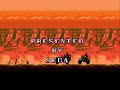 a spur of the moment video, just felt like playing a childhood favourite. the megadrive version, as the arcade version would be annoying to record -- it's an upright screen after all. this game has a few really cool bosses - my favourites being the scorpion helicopter and the downright crazy (if you don't know what you're doing) nuclear train. really, if you go about that one wrong it totally kicks your ass! the game rocks, and i recommend you try it out. by the last couple of levels it gets ...