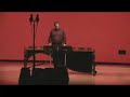 Tempo Distortion #4 (Marimba Solo with Tape)