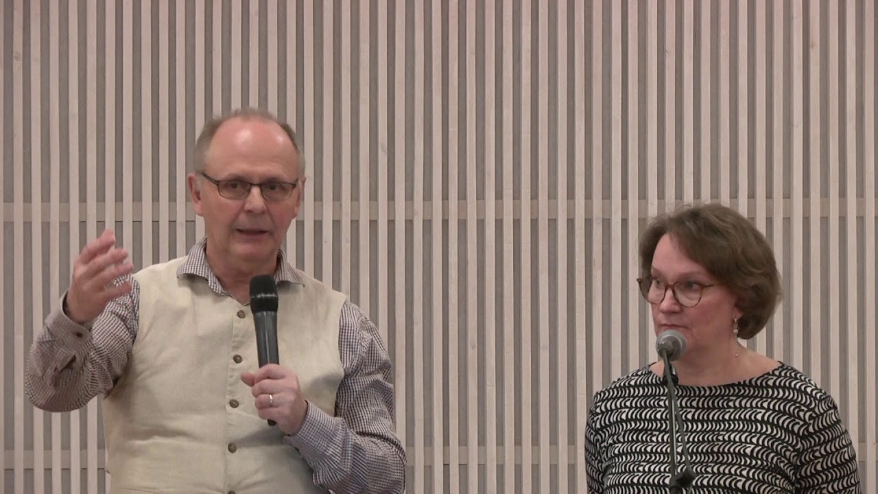 13. osa 1 Jumalan johdatus