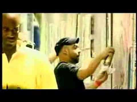 How We Got - Graffiti