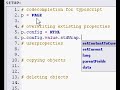 we build on the current t3editor-extension by tobias liebig. the goal is to support the users with full codecompletion (context-sensitive) for typoscript.