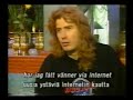 Dave Mustaine on censorship, MTV and the Internet (1995)
