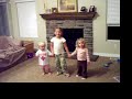 Ring around the rosys