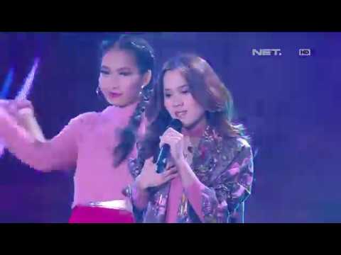 Sheryl Sheinafia, Rizky Febian Ft Chandra Liow - Sweet Talk I ICA 5.0 NET Sheryl Sheinafia, Rizky Febian Ft Chandra Liow - Sweet Talk I ICA 5.0 NET