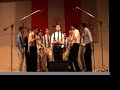 Zoot Suit Riot acapella
