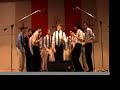Zoot Suit Riot acapella