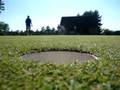 Amazing Long Putt