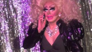 Trixie Mattel:  Telephone  Medley @ Showgirls!